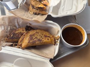   at Rojos Mexican Food in Seattle