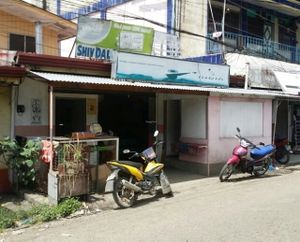 street front at Tehran in Cebu