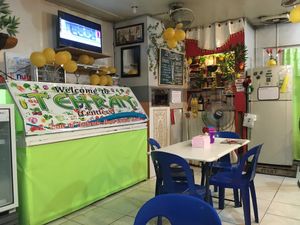 Interior  at Tehran in Cebu