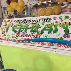 Tehran at Tehran in Cebu