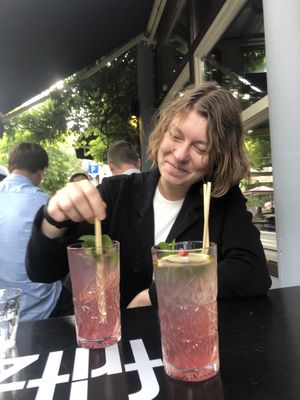   at Mana Mana - West in Amsterdam