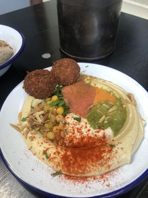   at Mana Mana - West in Amsterdam