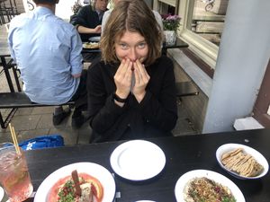   at Mana Mana - West in Amsterdam