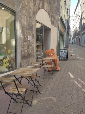  at Vegetal Food in Clermont-ferrand