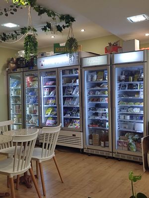  at Vegetal Food in Clermont-ferrand