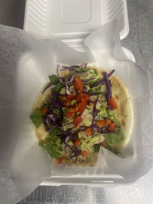   at The Take Out in Fayetteville