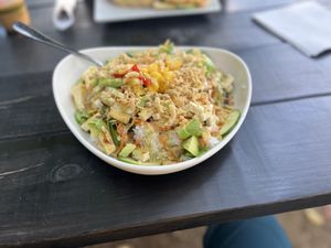 Veggie and Tofu  at The Take Out in Fayetteville
