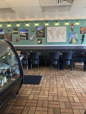 Interior  at The Take Out in Fayetteville