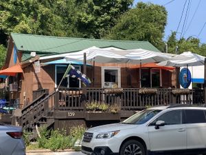 Exterior  at The Take Out in Fayetteville