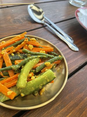   at Wajan in Portland