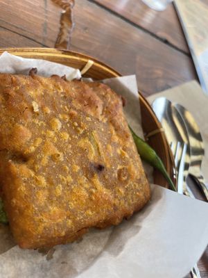   at Wajan in Portland