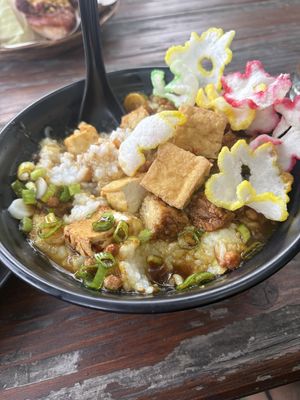 Bubur  at Wajan in Portland