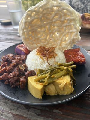 Nasi  at Wajan in Portland