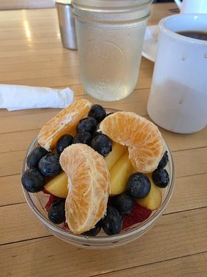  at Humble Bee Cafe in Northridge