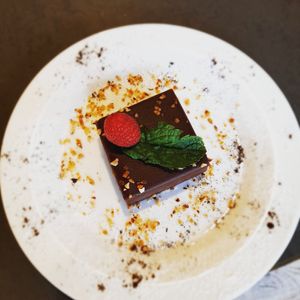  at Humus Bio Bakery Bistrot in Parma