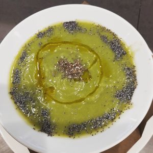  at Humus Bio Bakery Bistrot in Parma