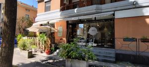 Facciata/Front at Humus Bio Bakery Bistrot in Parma