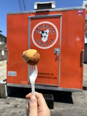 Hushpuppy   at Underdog in San Diego