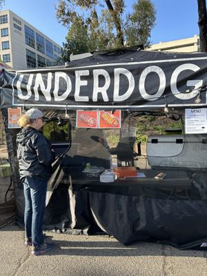   at Underdog in San Diego
