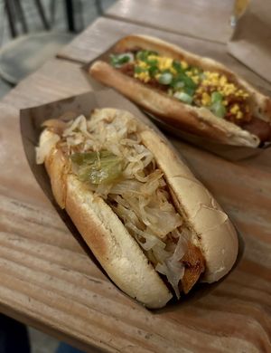   at Underdog in San Diego