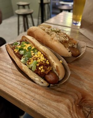   at Underdog in San Diego