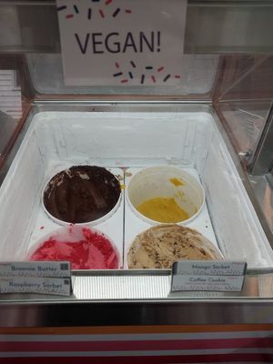  at Ice Cream Social in White Plains