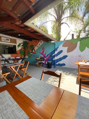   at Sabores & Saberes in Sao Sebastiao