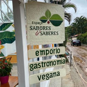   at Sabores & Saberes in Sao Sebastiao