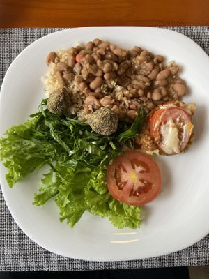   at Sabores & Saberes in Sao Sebastiao