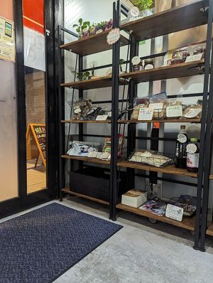  at vegecafe+α in Osaka