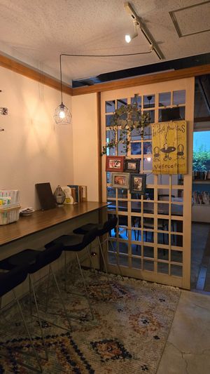  at vegecafe+α in Osaka