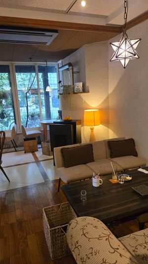  at vegecafe+α in Osaka