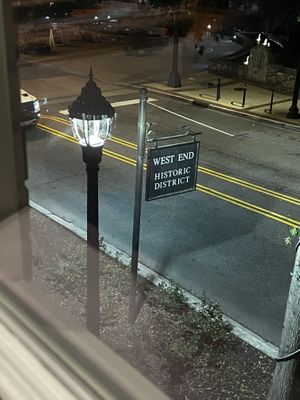 Downtown venue  at Chicora Alley in Greenville