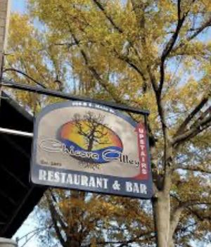   at Chicora Alley in Greenville