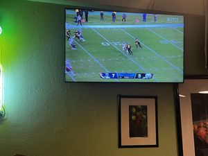 Football  at Chicora Alley in Greenville