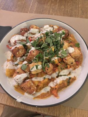 Afghan Bowl  at The Orchard in Frederick