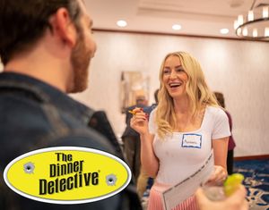  at The Dinner Detective in Savannah
