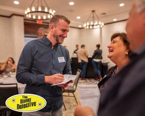  at The Dinner Detective in Savannah