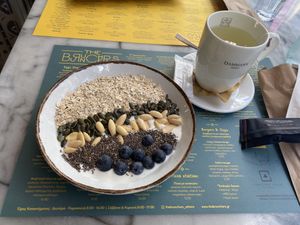 Breakfast bowl   at The Brunchers in Athens
