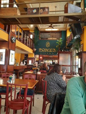  at The Brunchers in Athens