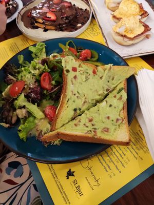  at The Brunchers in Athens