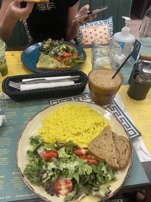   at The Brunchers in Athens