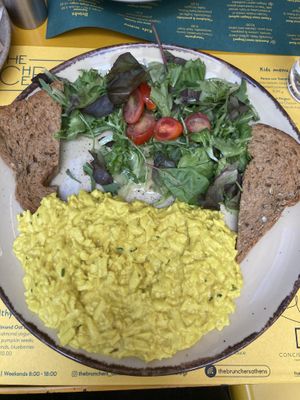   at The Brunchers in Athens