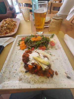 Fake chili at Localino in Oristano