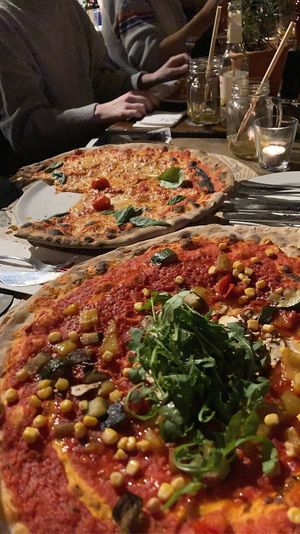   at L'Osteria in Darmstadt