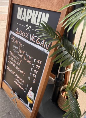   at Sprout in Bruges