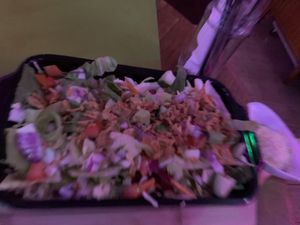 Kapsalon  at Sprout in Bruges