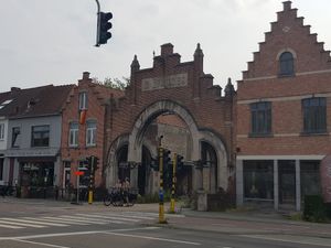  at Sprout in Bruges