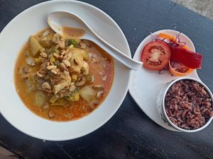  at Kwanjai Thai food in Pai