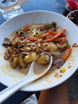  at Kwanjai Thai food in Pai